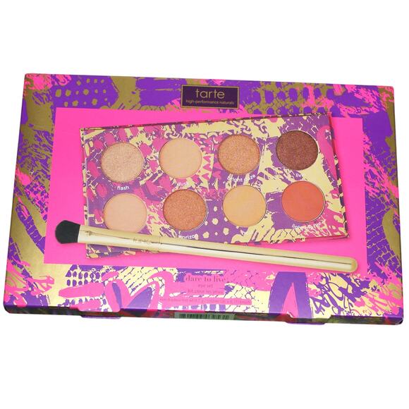 Tarte "dare to live eye set" Eyeshadow Palette Set - Picture 4 of 5